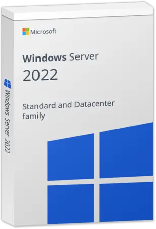 Windows Server 2022 LTSC Version