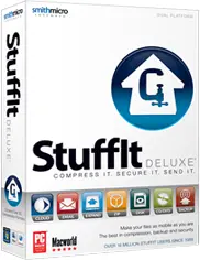 StuffIt Deluxe 2010
