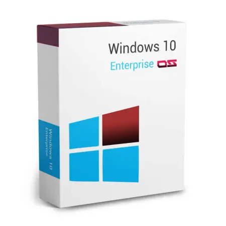 Windows 10 Enterprise OS